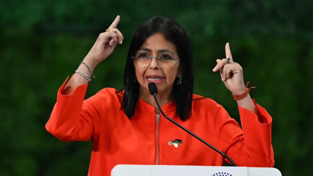 Maduro’s No. 2 Drops Tough Talk, Offers Cooperation With United States