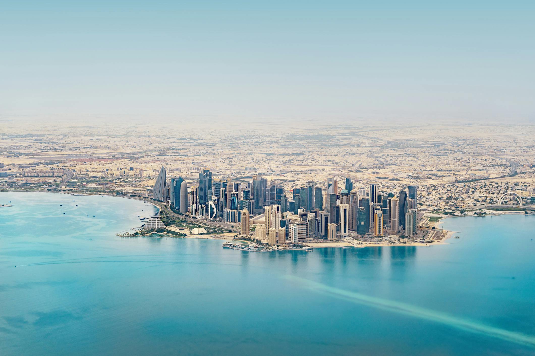 I’m A Christian Living In Israel. Tucker Carlson Is Wrong About Qatar.