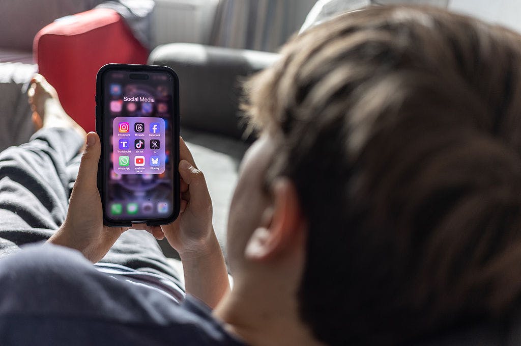 Bellwether Social Media Addiction Trial Puts Instagram, YouTube, And TikTok In The Crosshairs