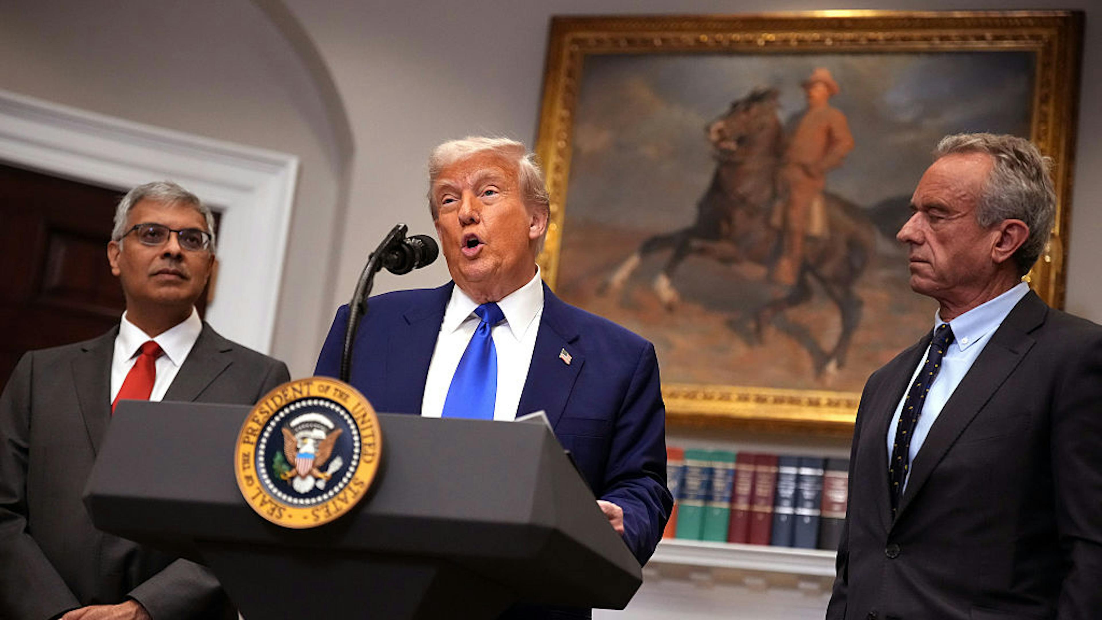 Ahead Of March For Life, Trump Admin Ends Funding For Research Using Aborted Baby Tissue