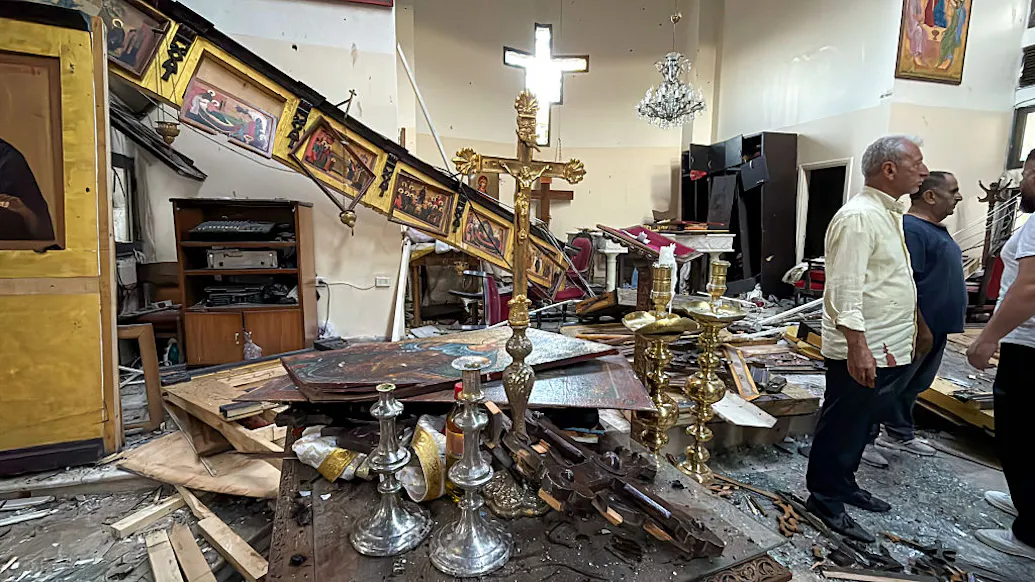 2026 Watch List Reveals Biggest Increases In Christian Persecution Across The Globe