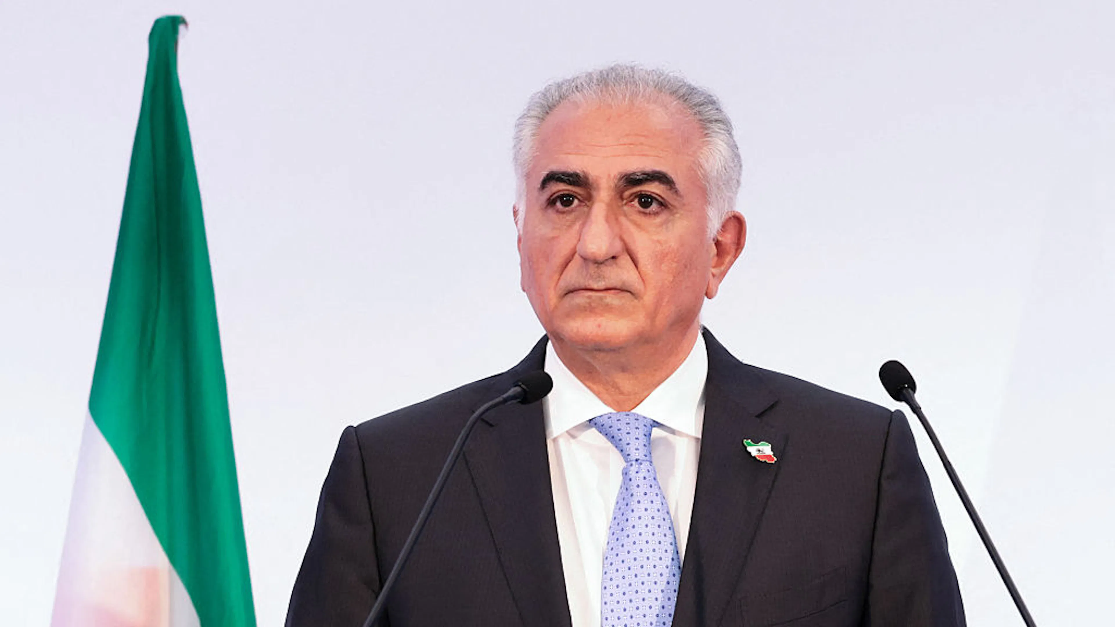 Pahlavi Implores Iranian Military To Engineer Coup Before Trump’s Bombing Deadline