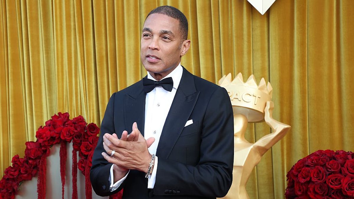 Don Lemon Helped Protestors Keep Church Plans Under Wraps, Blocked Congregants From Leaving: Indictment