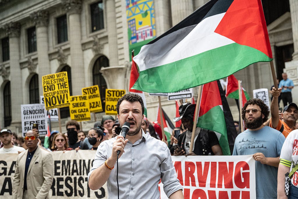 DHS Prepares To Deport Anti-Israel Activist Mahmoud Khalil To Algeria