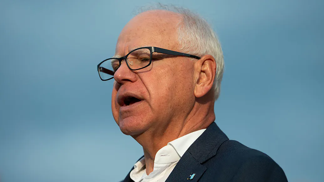 Tim Walz Drops Out Of Minnesota Governor’s Race Amid Fraud Concerns
