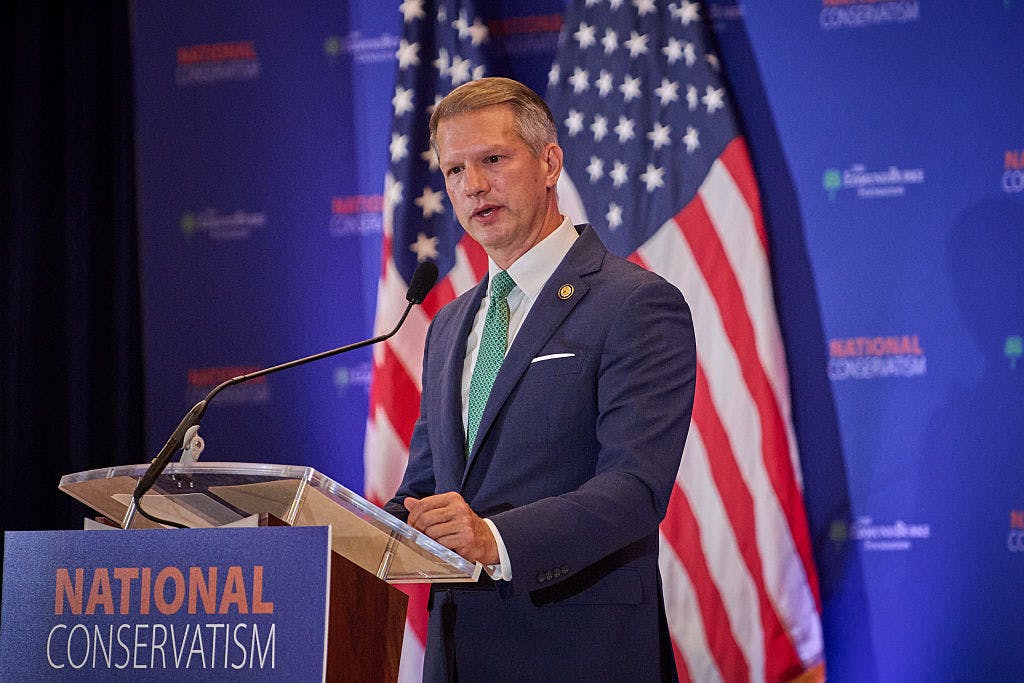 House Republican Takes Action To Codify Trump’s Order Protecting Kids From Trans Procedures