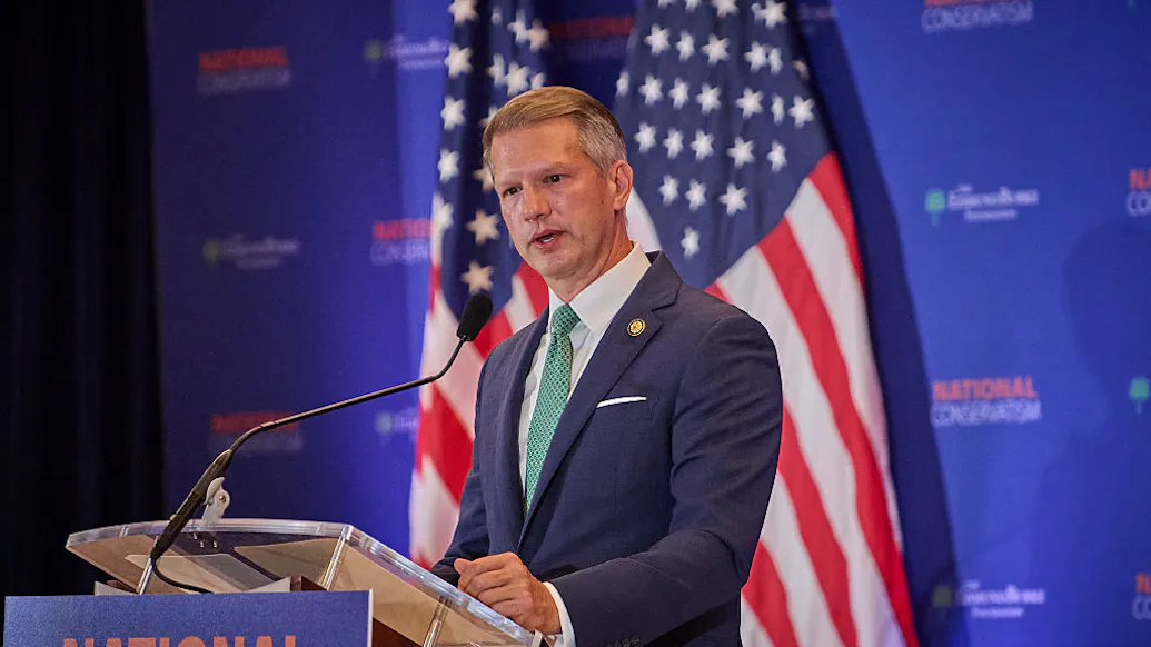 House Republican Takes Action To Codify Trump’s Order Protecting Kids From Trans Procedures