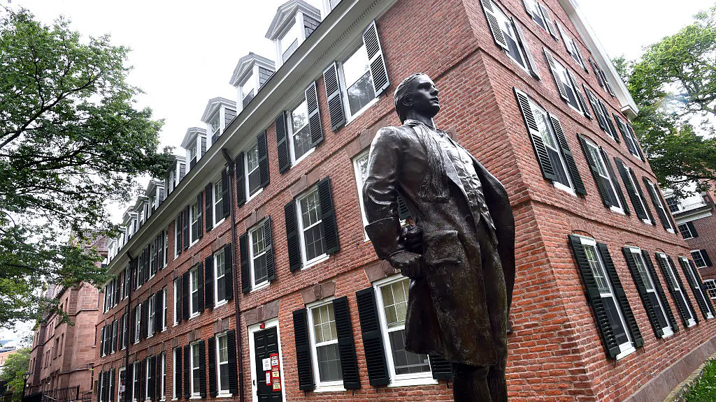 Historic University Accused Of Violating Trump’s Transgender Policy