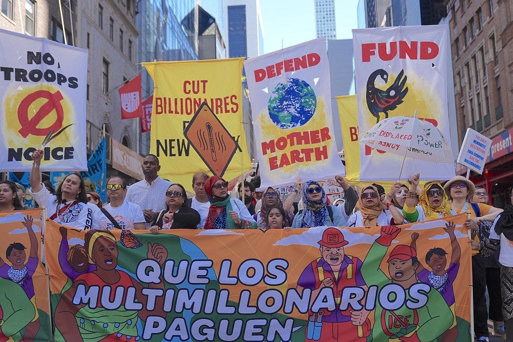 GOP Officials Warn Climate Activist Group To Stop Pressuring American Companies