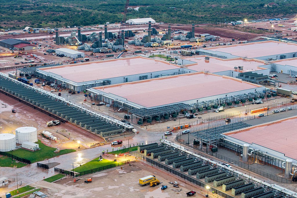 America Can’t Win The AI Race If China Wins The Power Race