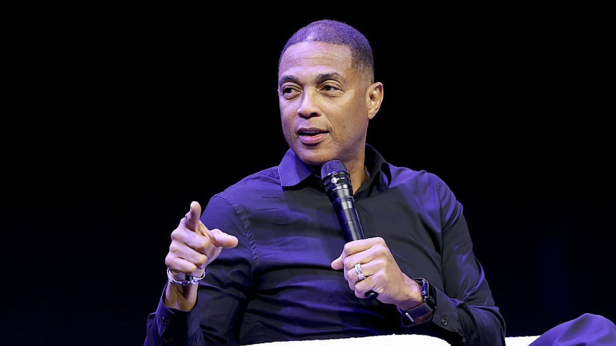 Don Lemon ‘Ain’t Even Worried’ About Getting Locked Up After Arrest