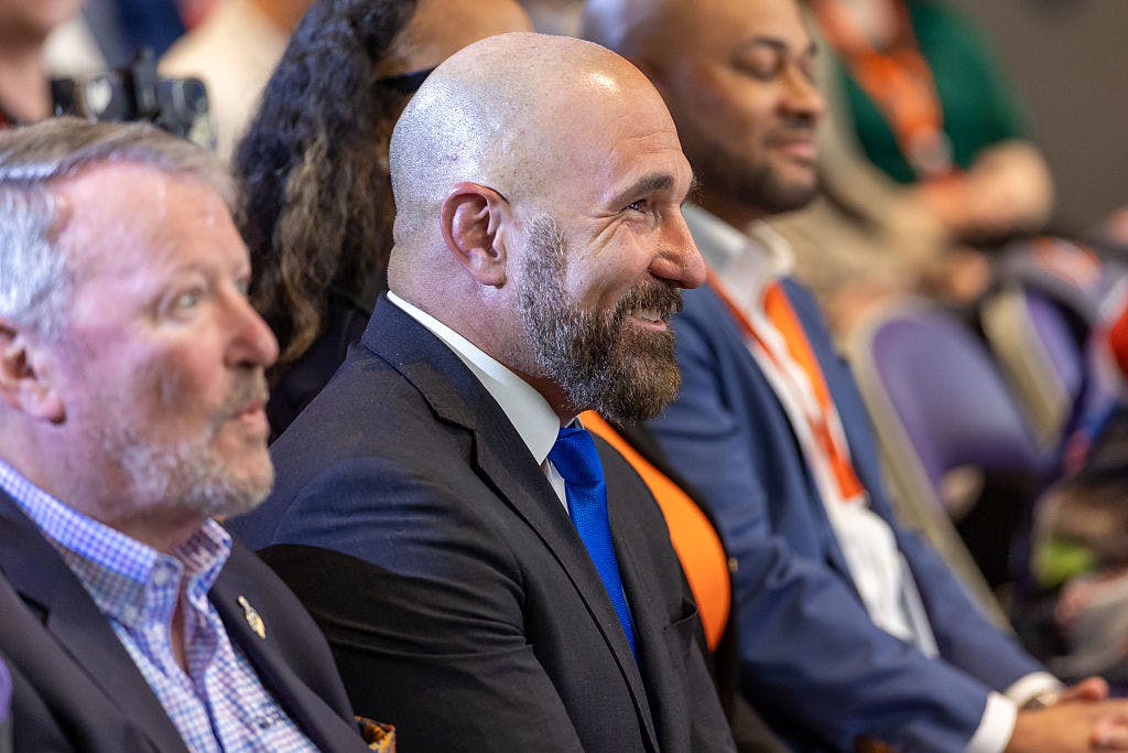 Florida Lt. Gov Jay Collins, Decorated Green Beret, Enters Race For Governor