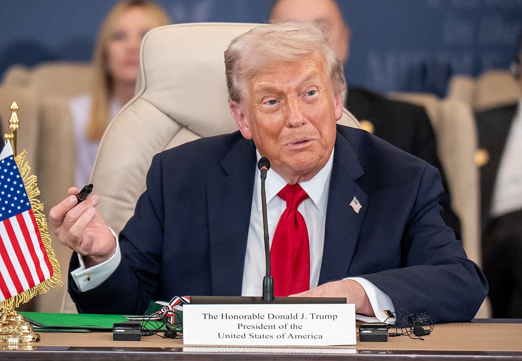 Trump Asked Putin To Join His ‘Board Of Peace.’ Here’s What That Means.