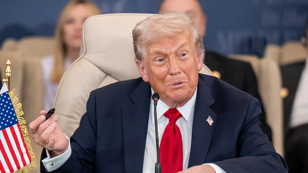 Trump Asked Putin To Join His ‘Board Of Peace.’ Here’s What That Means.