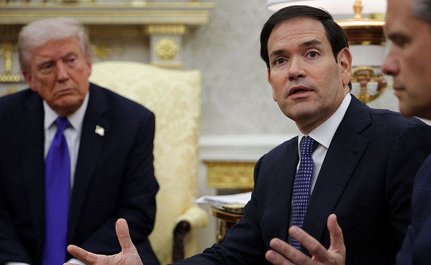 Rubio’s Message To World After Venezuela Strike: ‘If You Don’t Know, Now You Know’