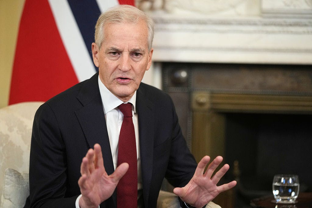 Norway Responds As Trump Pivots Away From ‘Peace’ In Greenland Discussion