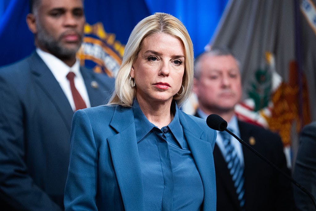 Bondi Vows To Fight After Court Greenlights California’s ‘Unconstitutional’ Redistricting Map