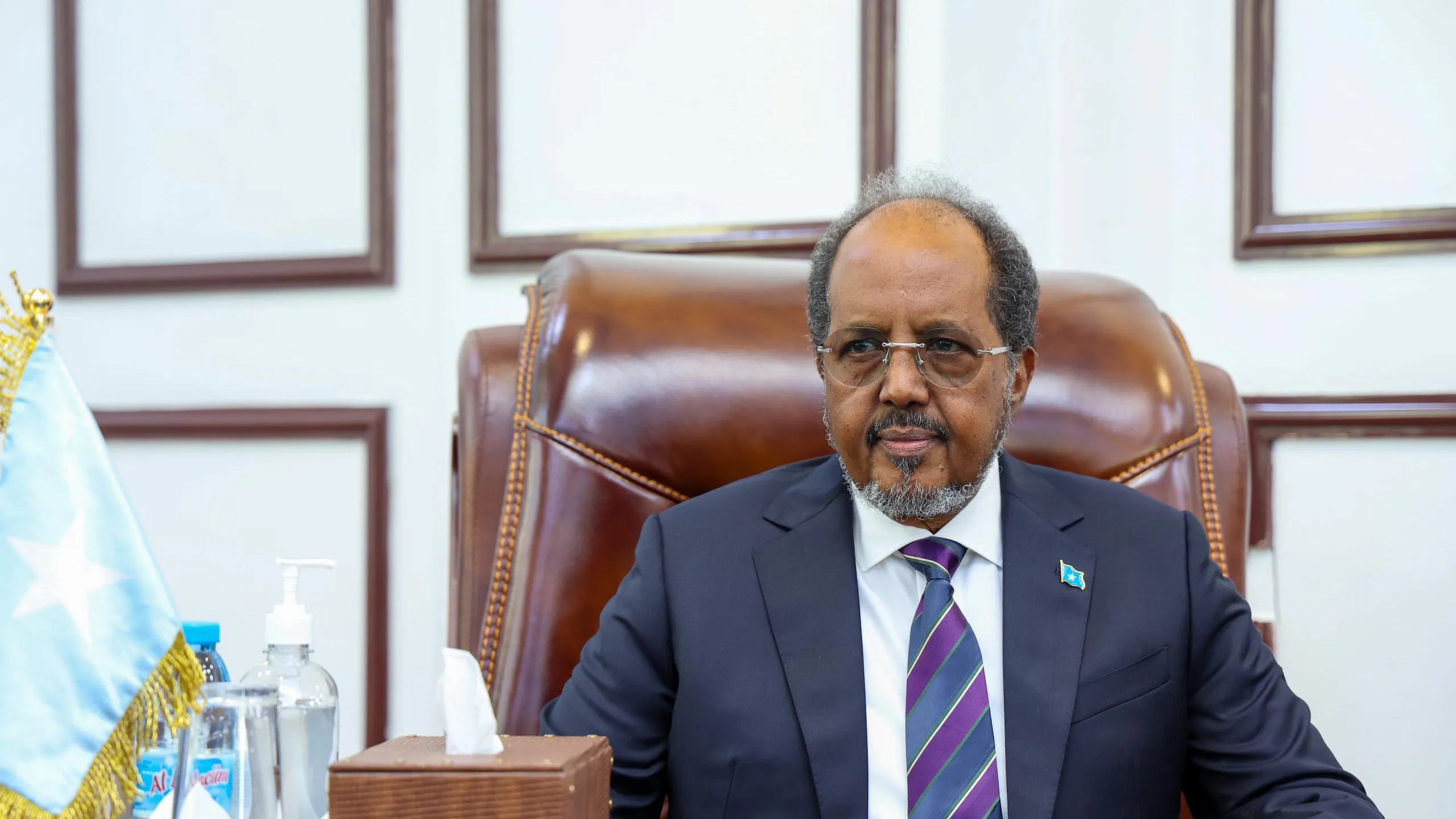 EXCLUSIVE: State Department To Permanently End Aid To Somalia After Warehouse Of Food Disappears