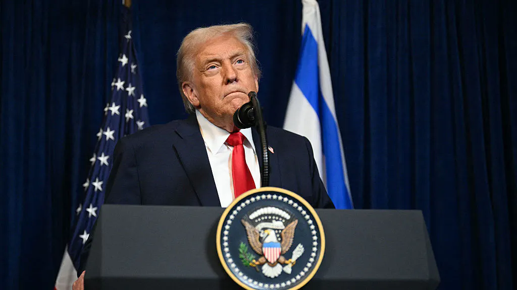 ‘Locked And Loaded’: Trump Warns U.S. Will ‘Rescue’ Iranians If Regime Opens Fire On Protesters