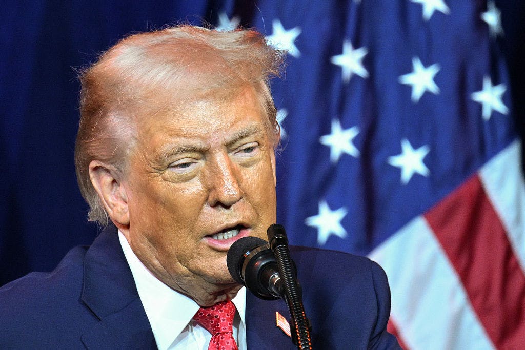 Pollster Shreds GOP ‘Rift’ Narrative On Venezuela, Points To Trump’s ‘Iron Grip’ On Base