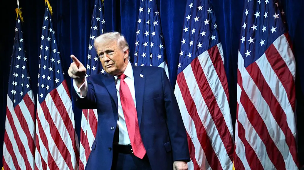 Trump Rallies Congressional Republicans, Urges Them To Focus On Their Wins As Midterms Approach
