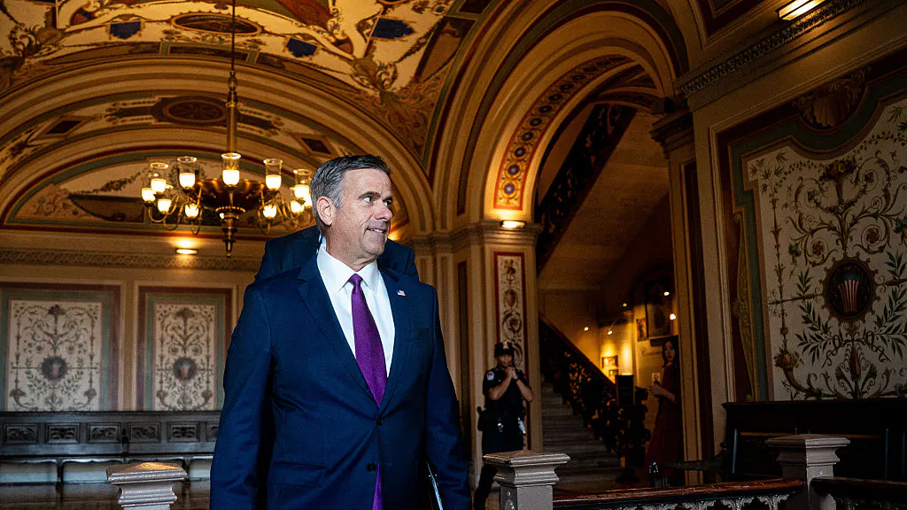 CIA Director Meets With Venezuela’s Interim Leader As U.S. Shifts Policy