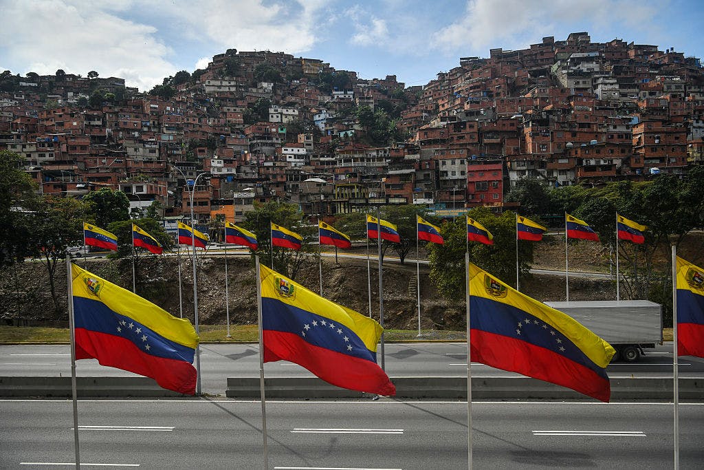 U.S. Diplomats Arrive In Venezuela For ‘Initial Assessment’ Following Maduro’s Capture