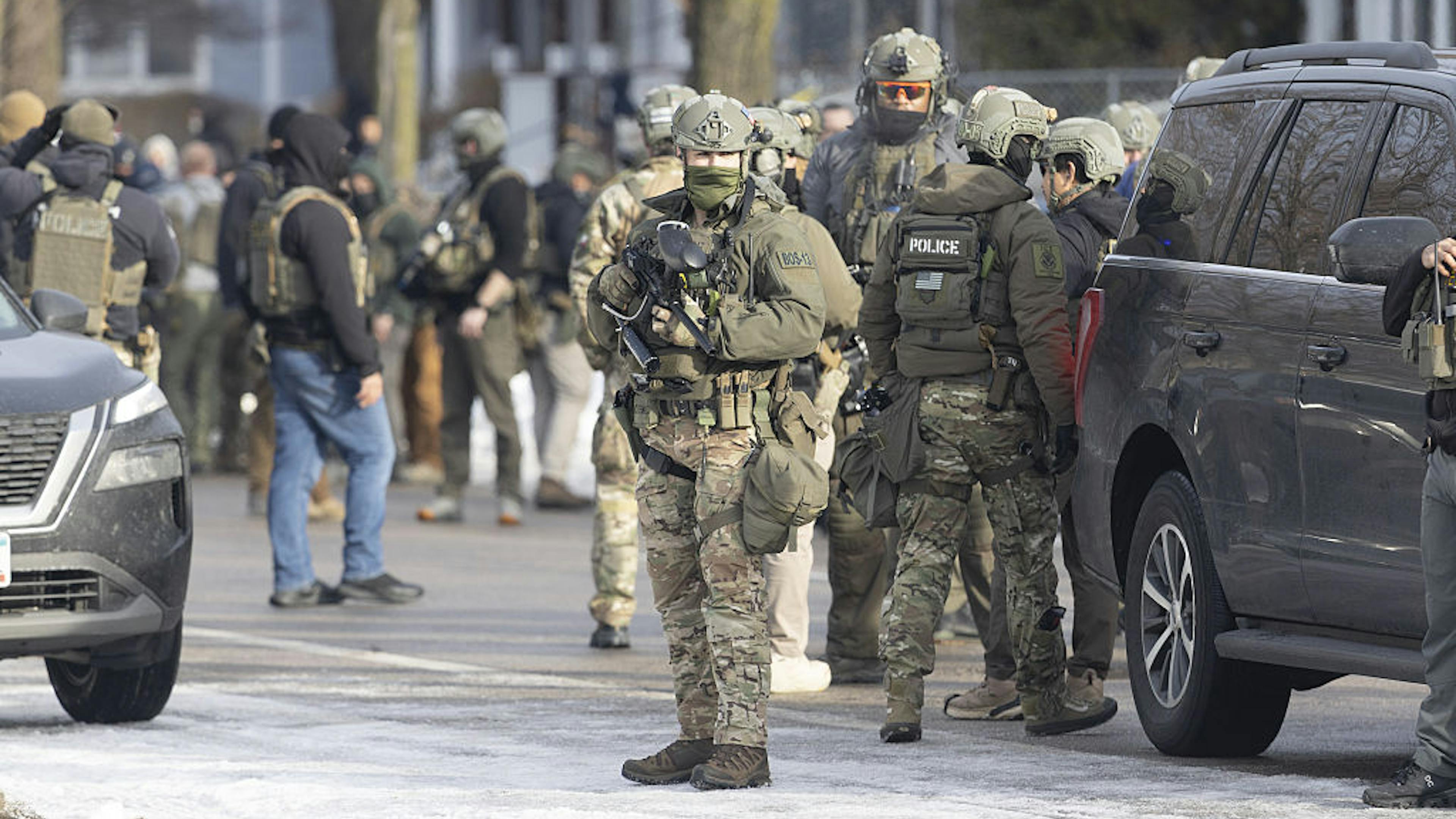 LIVE UPDATES: ICE Agent Fatally Shoots Agitator As Chaos Erupts In Minneapolis