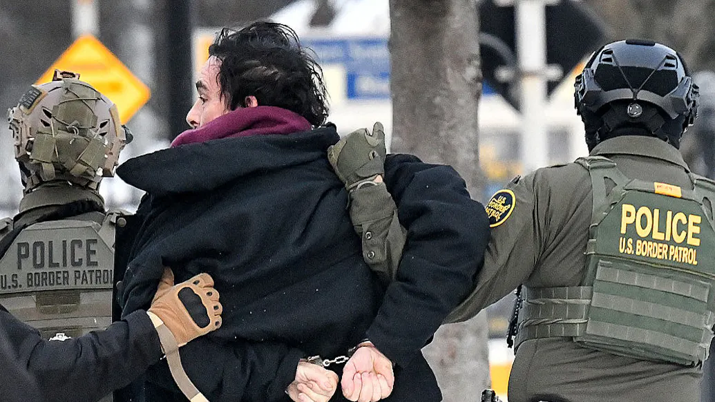 Tricia McLaughlin Defends ICE’s Visible Presence