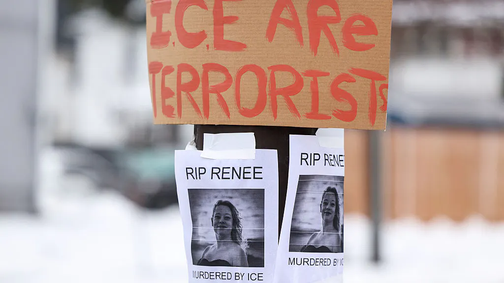 Renee Good Was Trained ‘ICE Watch’ ‘Warrior,’ Locals Say