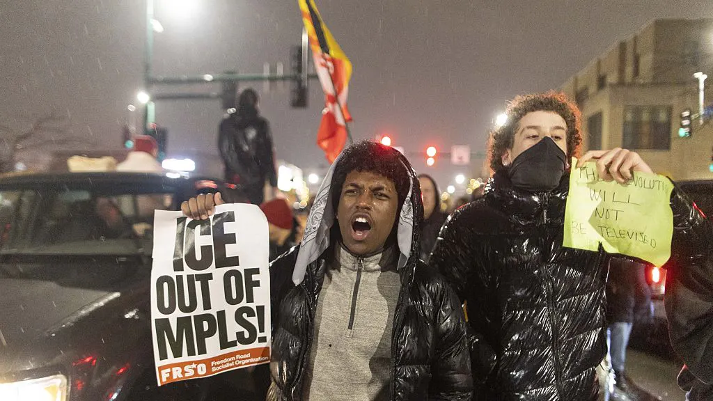 Radical ‘ICE Watch’ Groups Recruit More Activists After Minneapolis Shooting, Trainings ‘At Capacity’