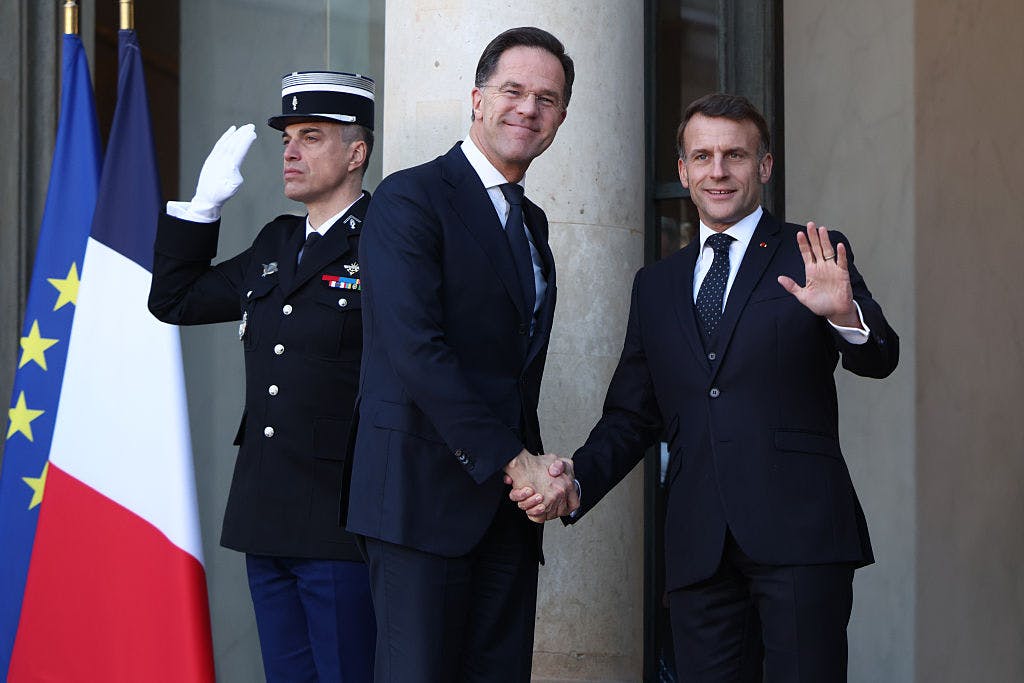 NATO’s Dirty Little Secret