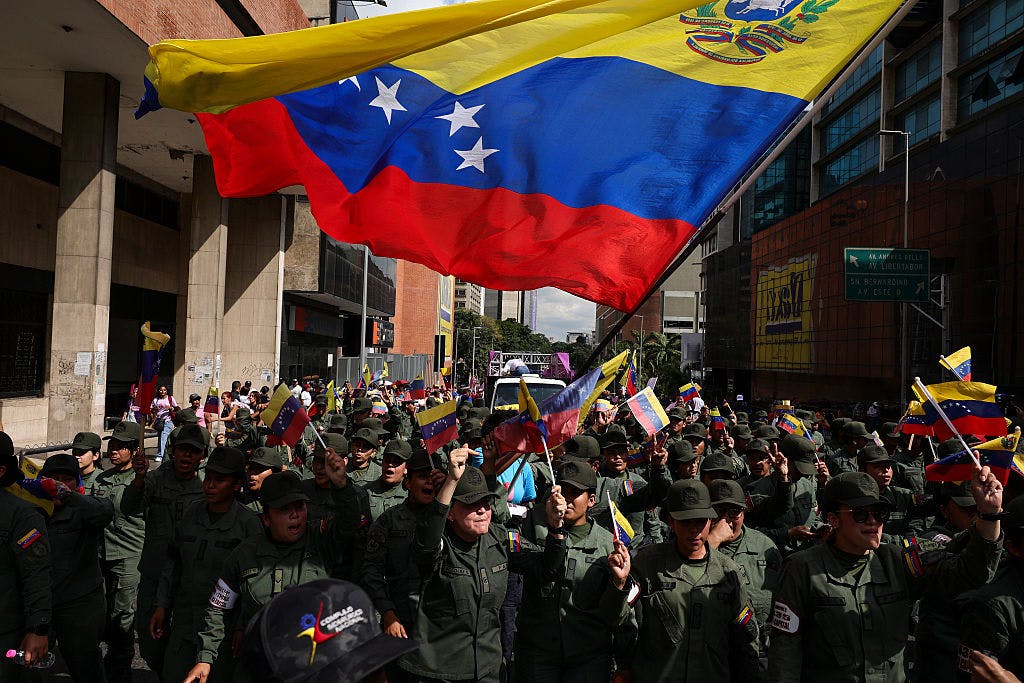 LIVE UPDATES: U.S. Diplomats Arrive In Venezuela As Trump Calls Off ‘Second Wave Of Attacks’