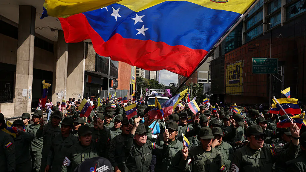 With Maduro Gone, Will Venezuelans Choose Freedom?