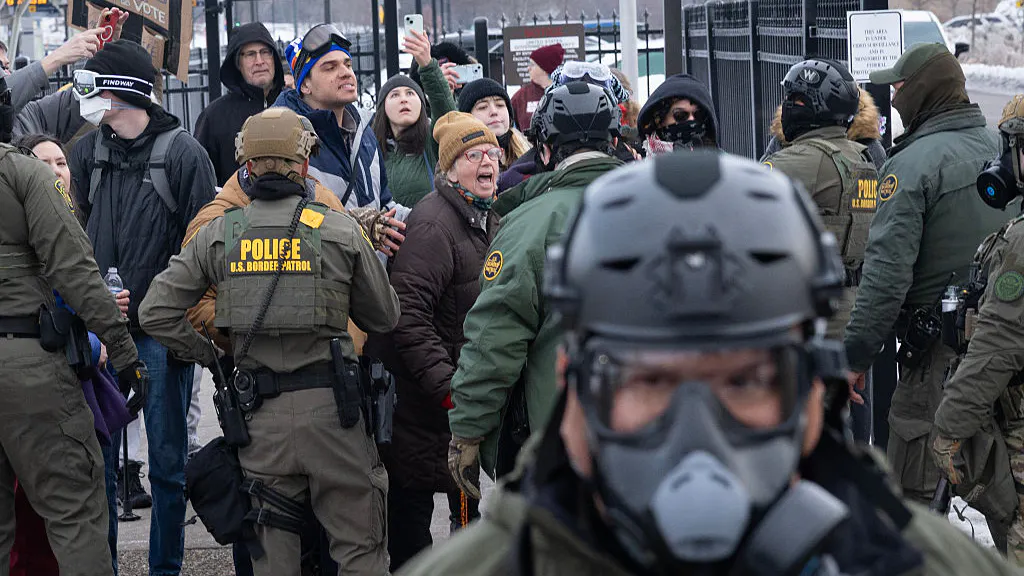LIVE UPDATES: Tim Walz Authorizes National Guard To Support Local Police As Protests Continue
