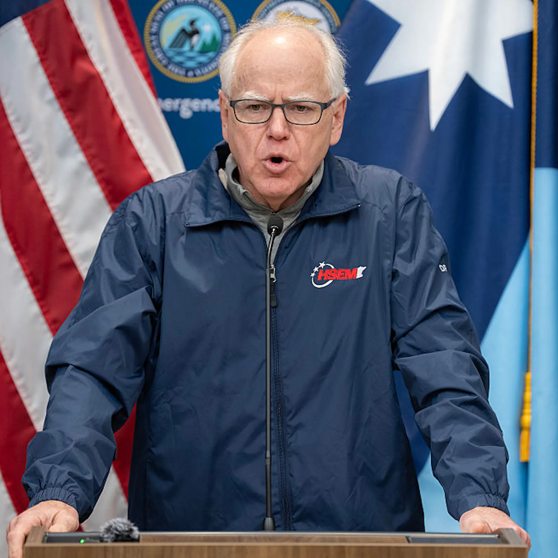 Tim Walz Warns Of ‘Civil War’ And Proves He Has No Moral Authority Left