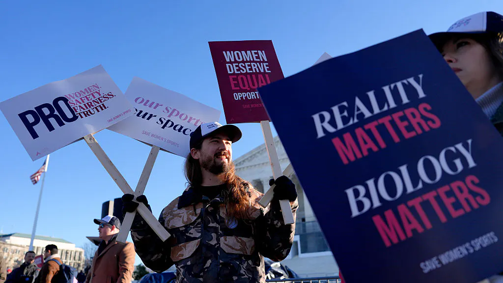 My Reaction To The Trans Athlete SCOTUS Hearing