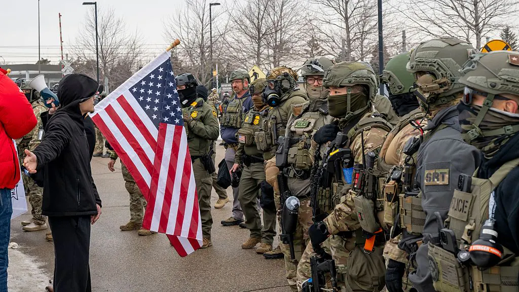 We Infiltrated Private Anti-ICE Groups. This Is What We Found.