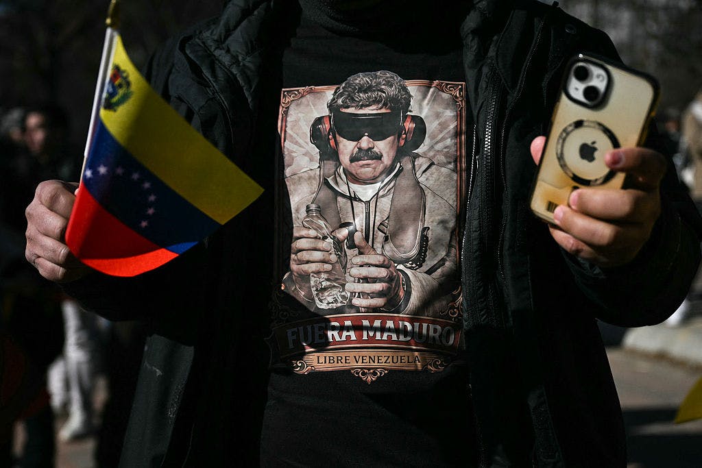 Why Are Democrats Defending A Narco-Terrorist Dictator?