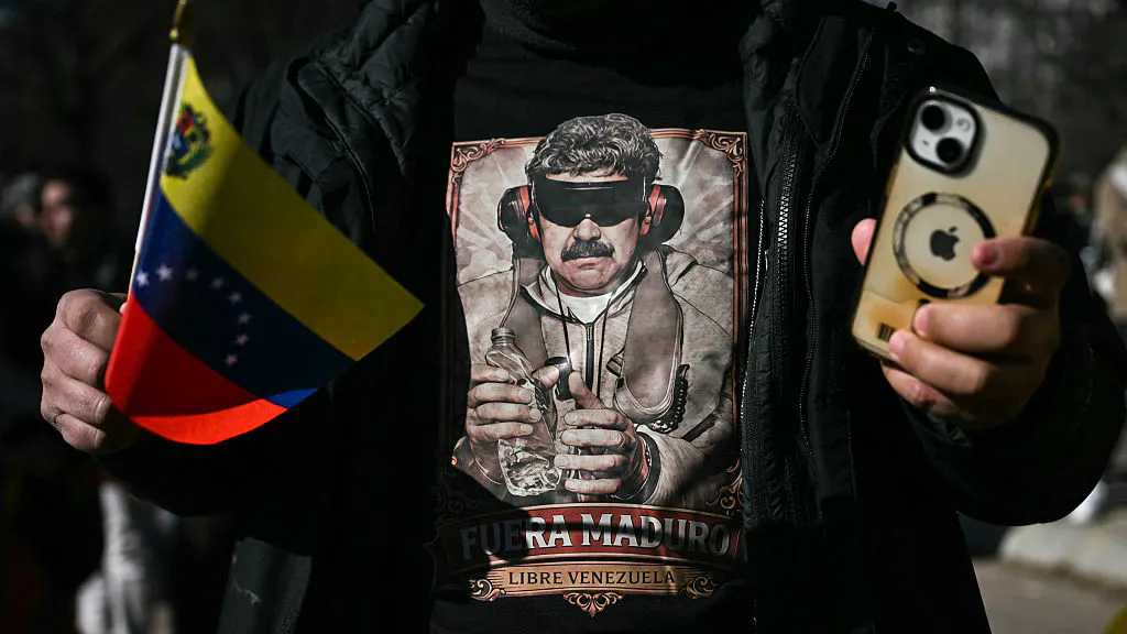 Why Are Democrats Defending A Narco-Terrorist Dictator?