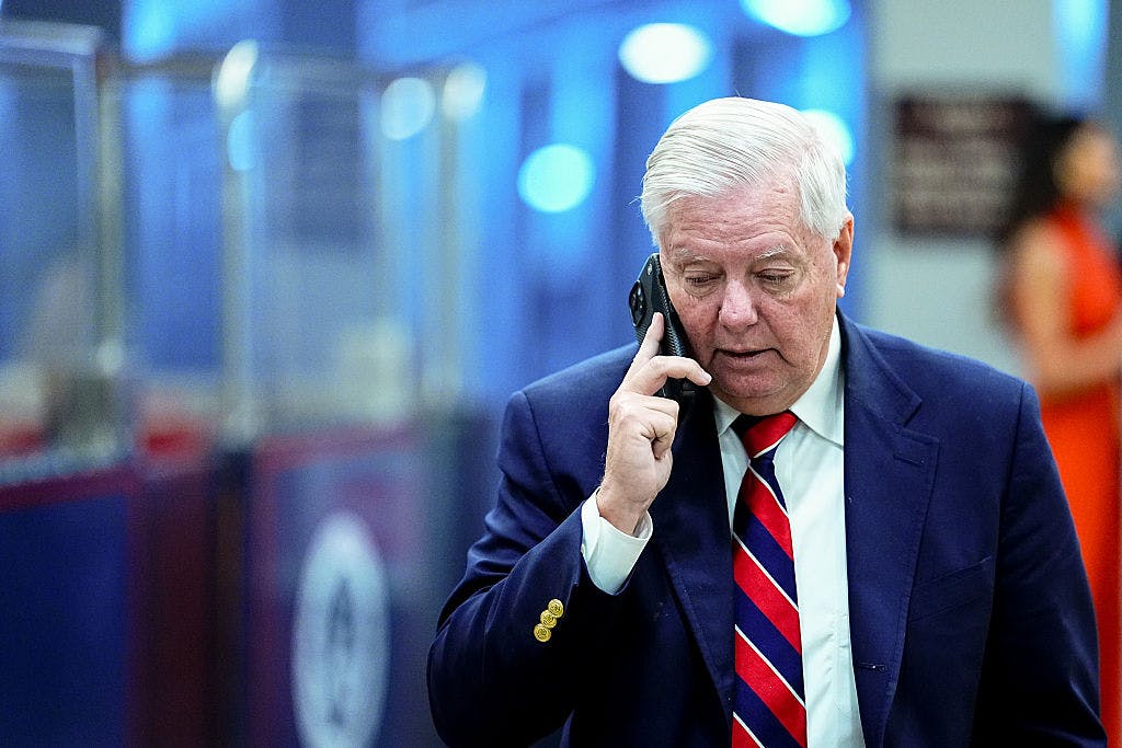 Graham Unveils ‘Save The Kurds Act’ To Protect Allies Who Helped U.S. Crush ISIS