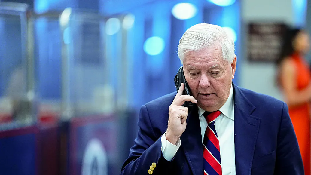 Graham Unveils ‘Save The Kurds Act’ To Protect Allies Who Helped U.S. Crush ISIS