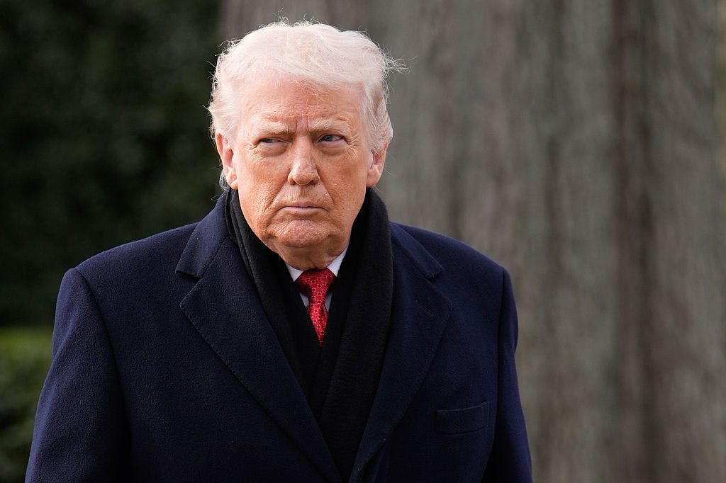 Trump Raises Pressure For Greenland Purchase, Hits 8 Nations With Tariffs