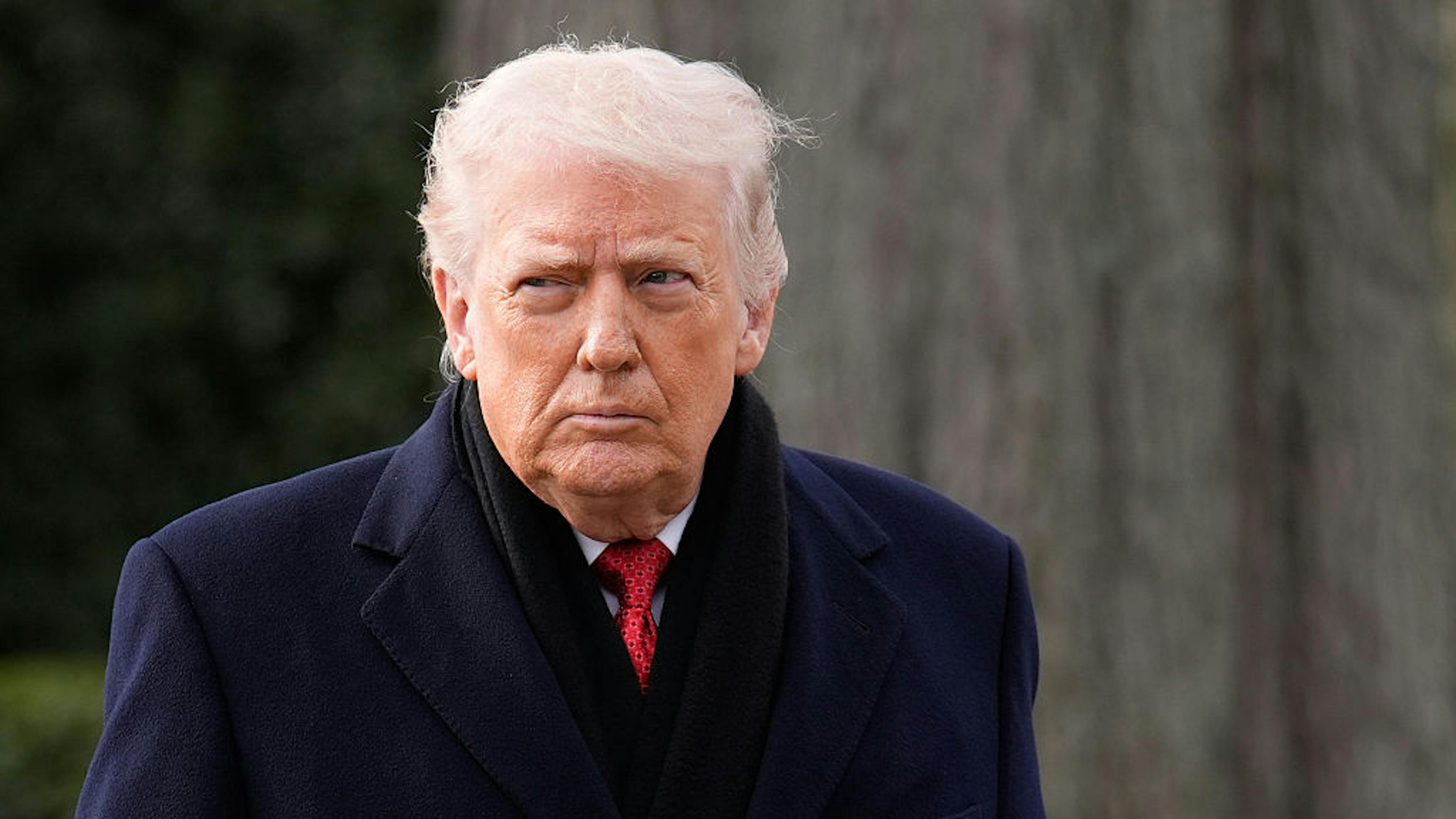 Republicans Divided As Tariff Debate Splits Voter Base After SCOTUS Decision