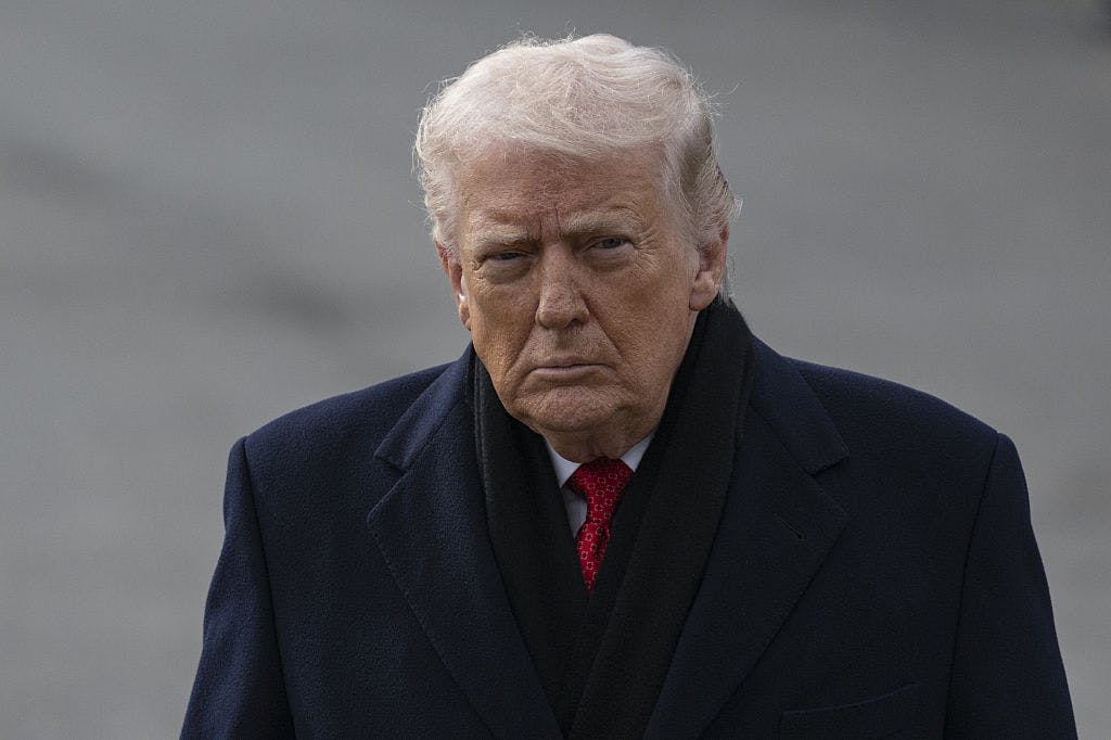 Nobel Snub Fuels Trump’s Shift Away From ‘Purely’ Peaceful Approach To Greenland