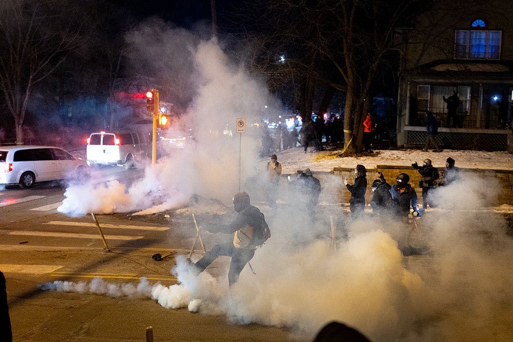 LIVE UPDATES: Minnesota Dems Angry After Second ICE Shooting, Protesters Throw Fireworks At Police