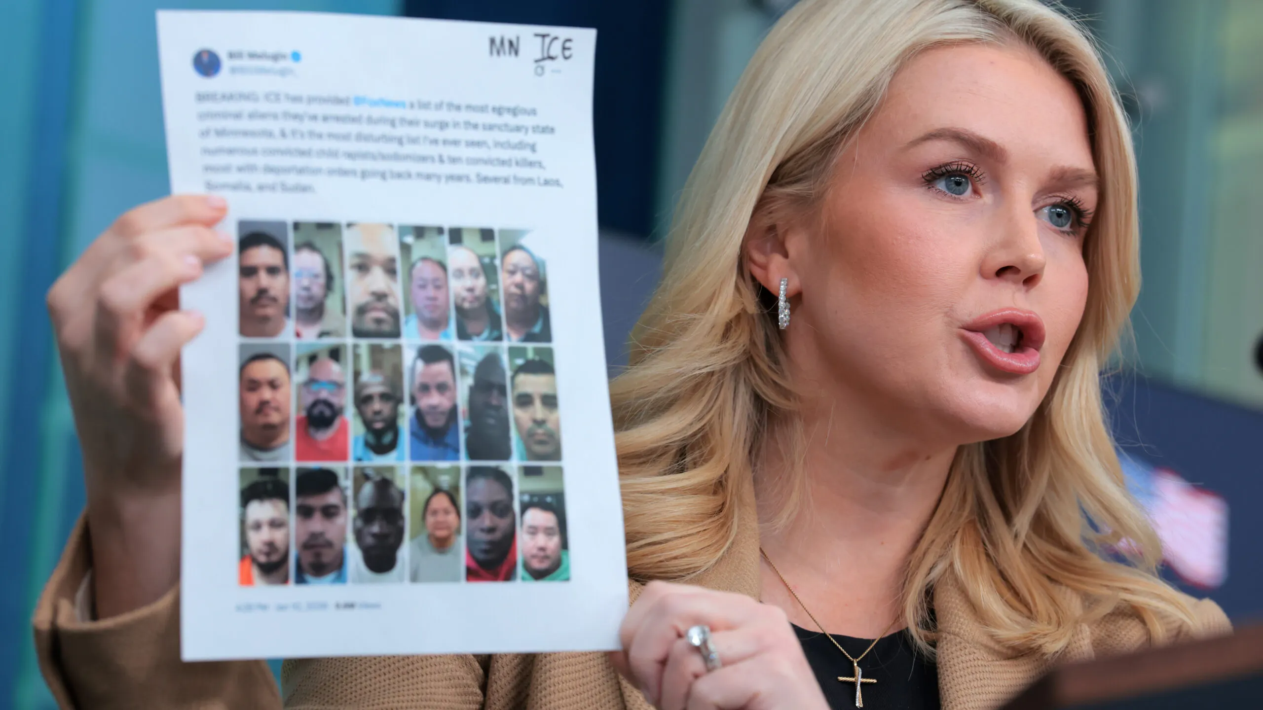 ‘Shame On You’: White House Fed Up With Disrespect Toward Law Enforcement