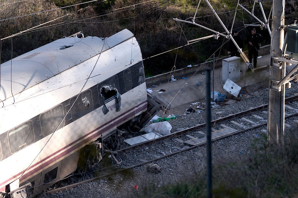 ‘Utter Chaos’: High-Speed Train Collision Leaves Dozens Dead, Some Still Trapped In Wreckage
