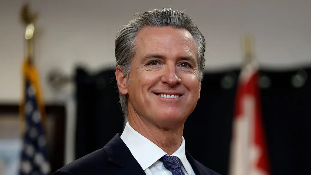Vogue Puff Piece On Gavin Newsom Delivers Overdose Of Cringe