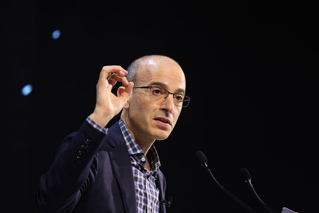 World Economic Forum Speaker Says, ‘AI Will Take Over Religion’